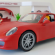 Illustration for article titled Someone Forgot to Tell Playmobil That a Toy Porsche Shouldnt Look This Wonderful